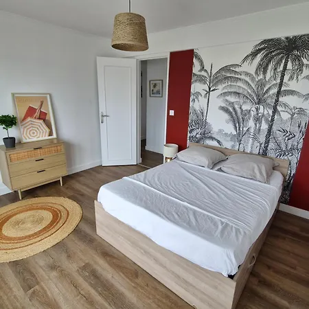 T4 Plein Centre - Parking Securise * Anglet